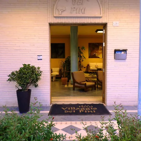 Villaggio Dei Pini ホテル ガリポリ