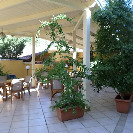 Villaggio Dei Pini ガリポリ