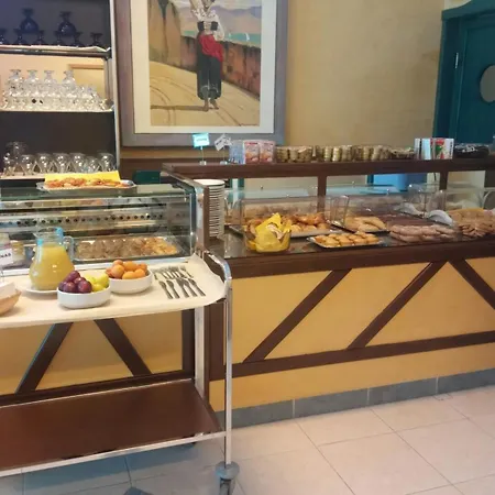 Отель Villaggio Dei Pini