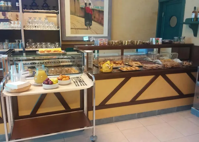 Hotel Villaggio Dei Pini