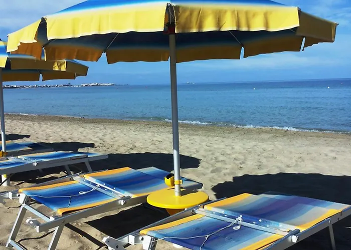 Villaggio Dei Pini 3*