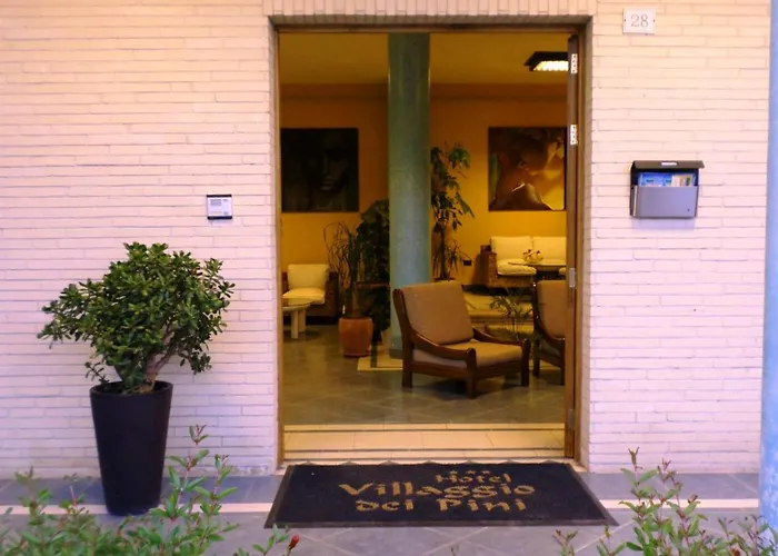 Villaggio Dei Pini Hotel Gallipoli